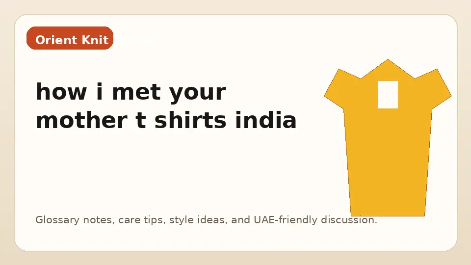 how i met your mother t shirts india