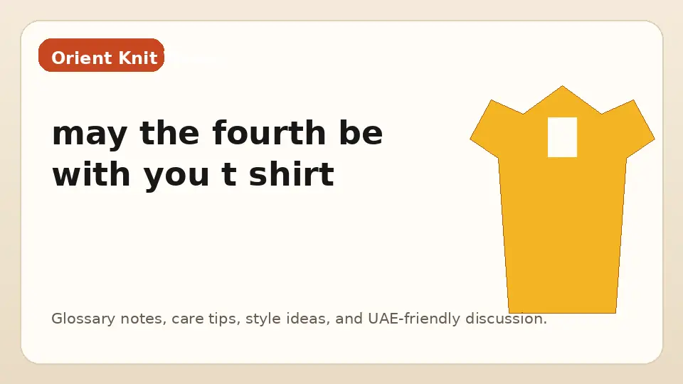 may the fourth be with you t shirt