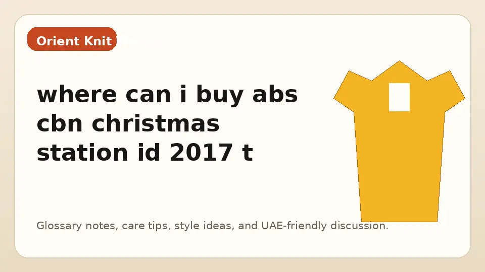 where can i buy abs cbn christmas station id 2017 t shirt