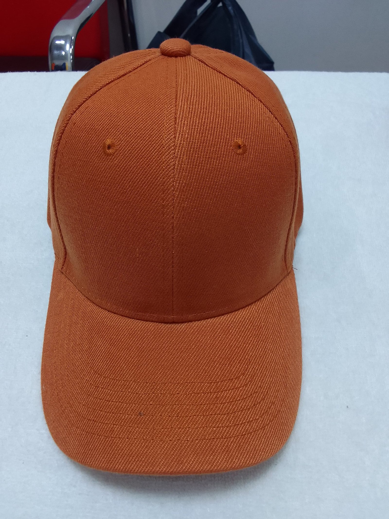 Dark Orange Acrylic Cap | Acrylic Caps | UAE