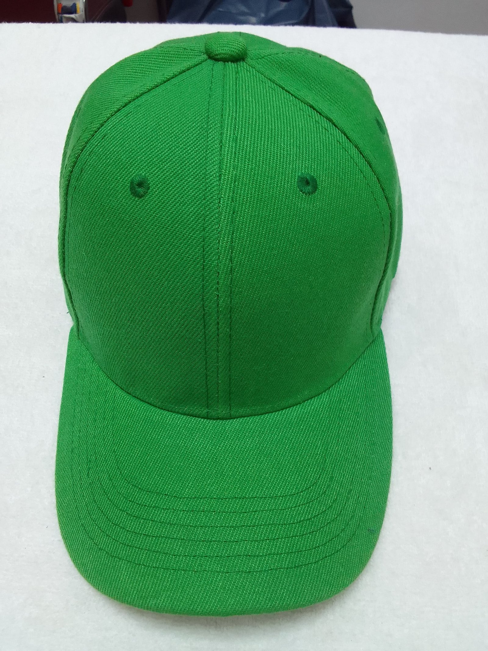 Green Acrylic Cap | Acrylic Caps | UAE