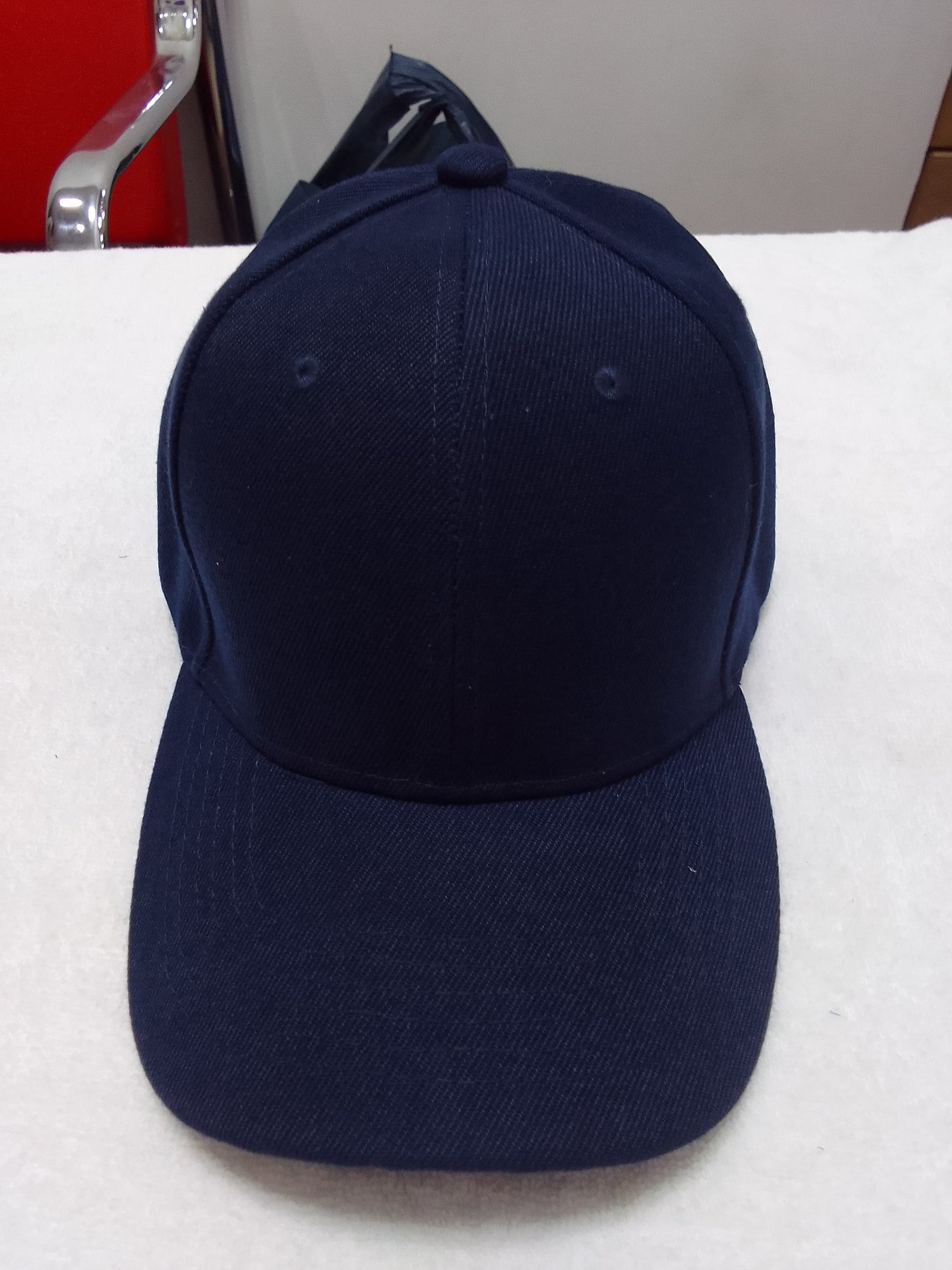 Navy Blue Acrylic Cap | Acrylic Caps | UAE