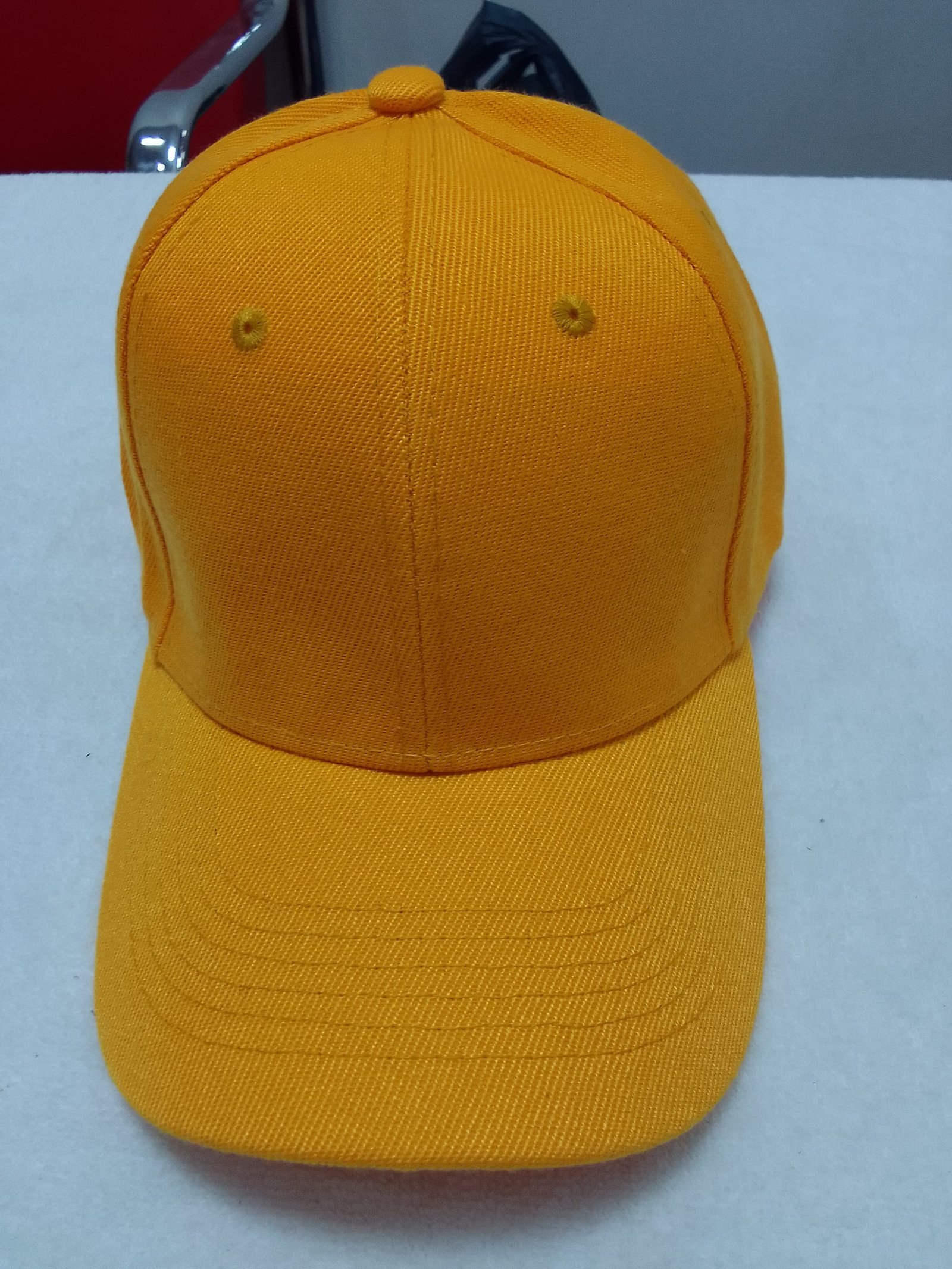 Orange Color Acrylic Cap | Acrylic Caps | UAE