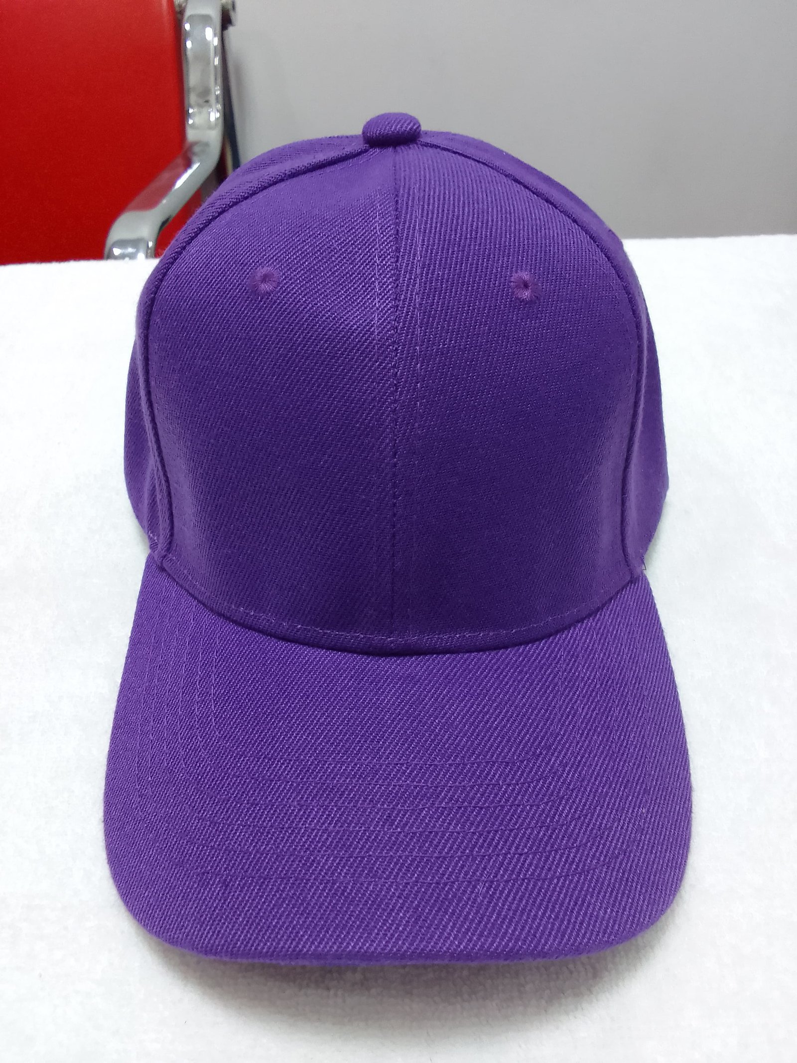 Purple Color Acrylic Cap | Acrylic Caps | UAE