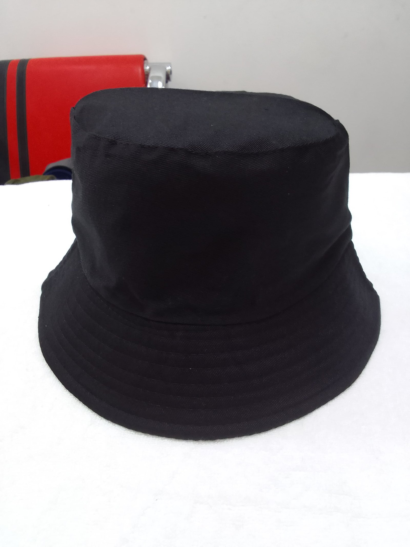 Black Bucket Hat | Bucket Hats | UAE