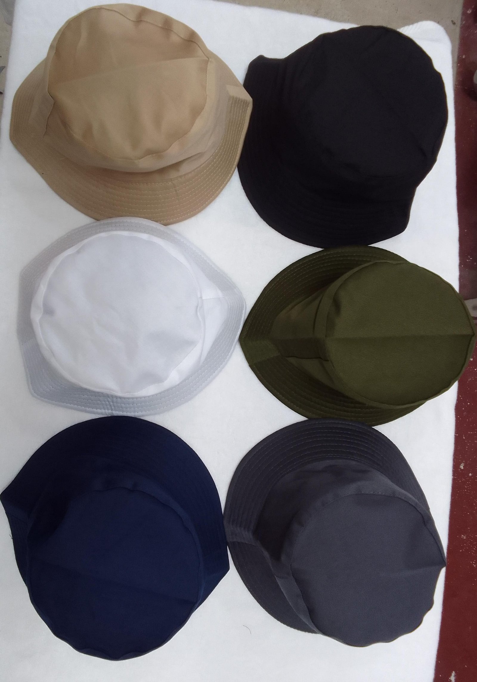 Bucket Hats Colors | Bucket Hats | UAE