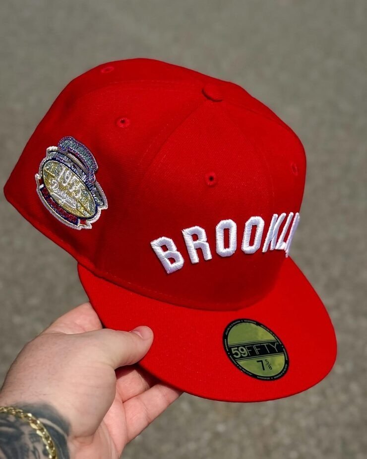 Embroidery On Trucker Cap | Caps Embroidery | UAE