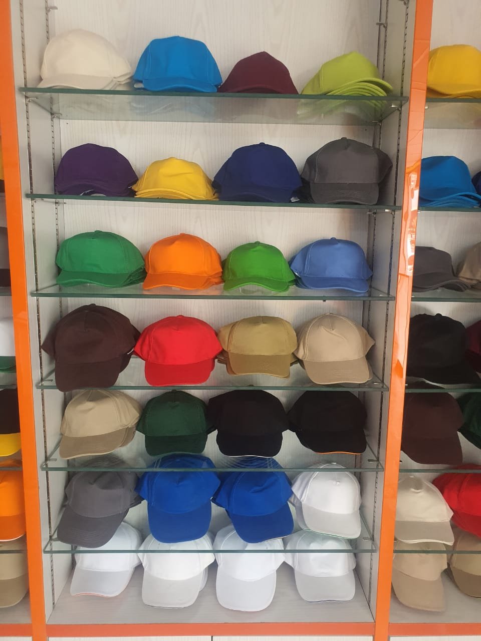 Brush Cotton Caps For Promotion | Cotton Caps | UAE