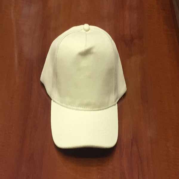 Cream Cotton Cap | Cotton Caps | UAE