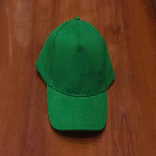 Green Cotton Cap | Cotton Caps | UAE