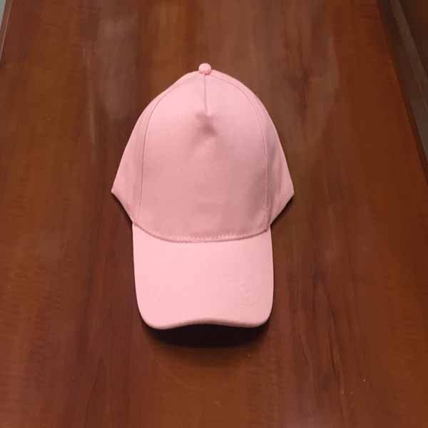 Pink Cotton Cap | Cotton Caps | UAE