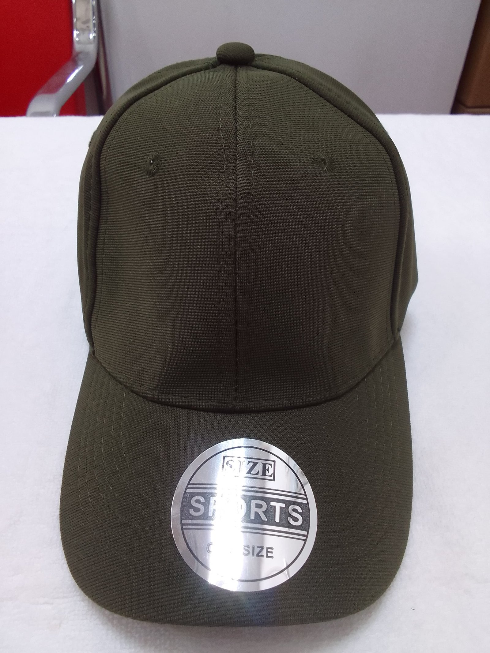 Flexifit Dark Green Cap | FlexiFit Caps | UAE