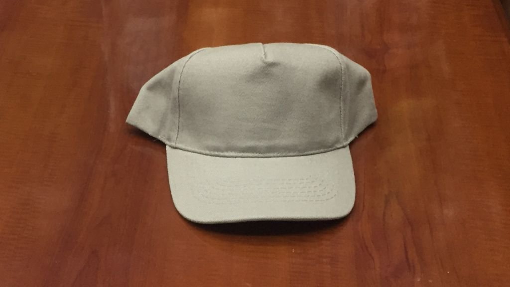 Kids Cotton Beige Cap | Kids Caps | UAE