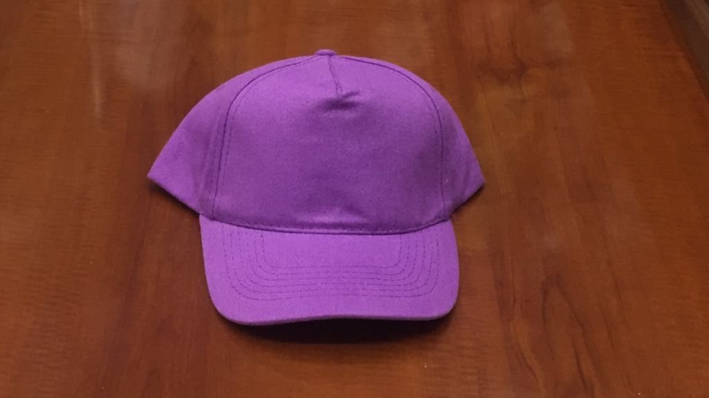Kids Cotton Cap Light Purple Color | Kids Caps | UAE