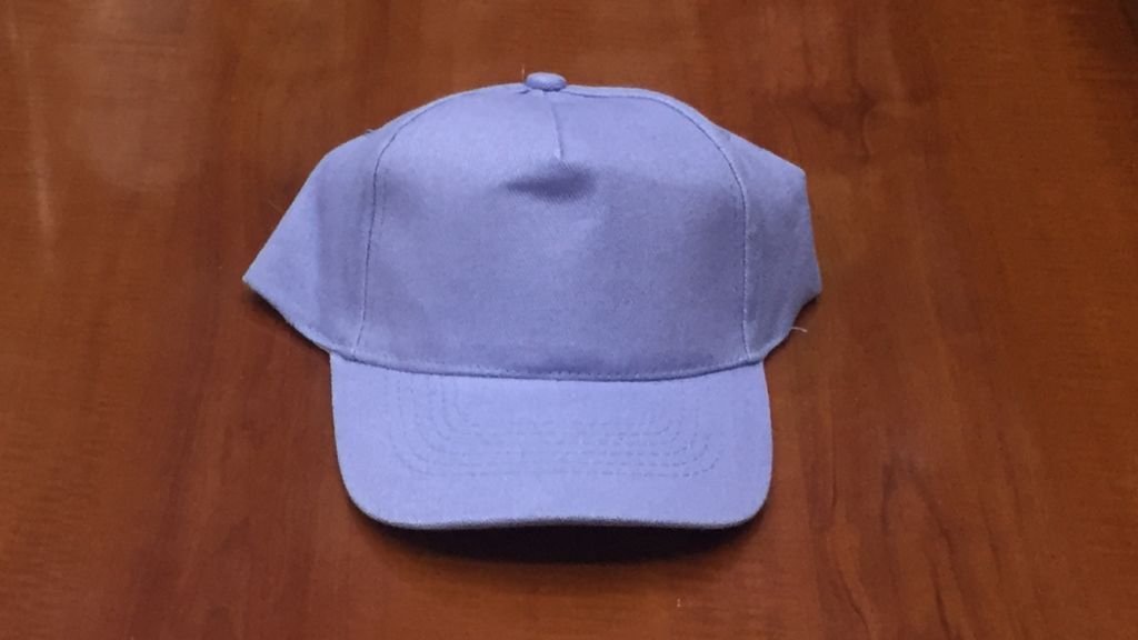 Kids Light Blue Cotton Cap | Kids Caps | UAE