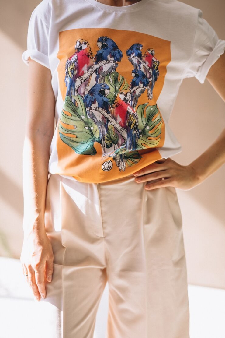 Dtf Tshirt Printing Dubai