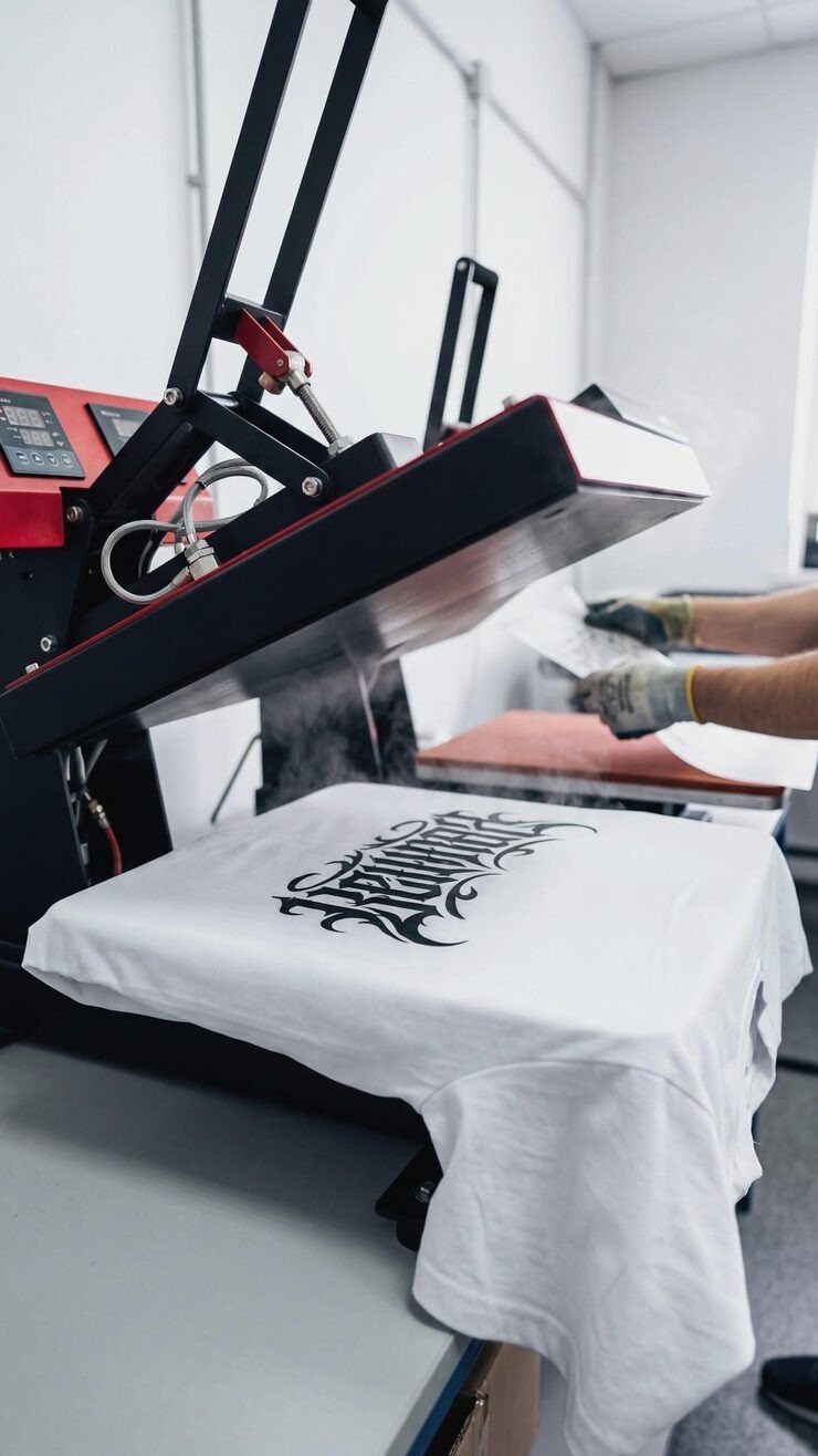 Dtg Polo Printing Uae